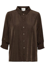 My Essential Wardrobe Emma - Skjorte - HUSET Men & Women