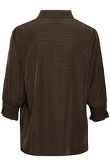 My Essential Wardrobe Emma - Skjorte - HUSET Men & Women