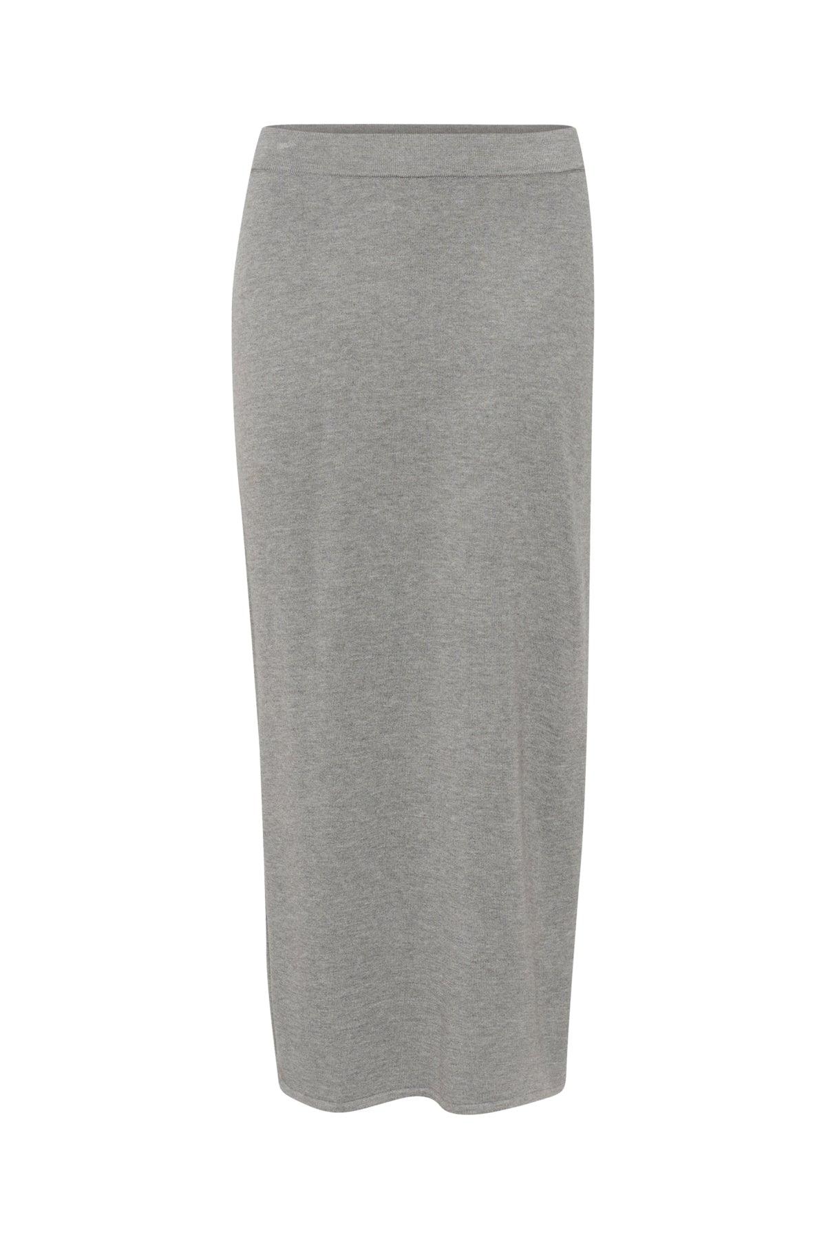 My Essential Wardrobe Emma - Strik nederdel - HUSET Men & Women