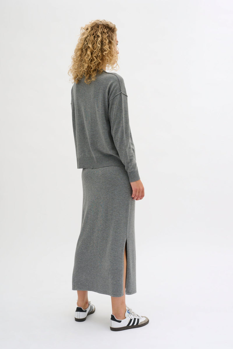 My Essential Wardrobe Emma - Strik pullover - HUSET Men & Women (8823811178843)