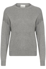 My Essential Wardrobe Emma - Strik pullover - HUSET Men & Women (8823811178843)