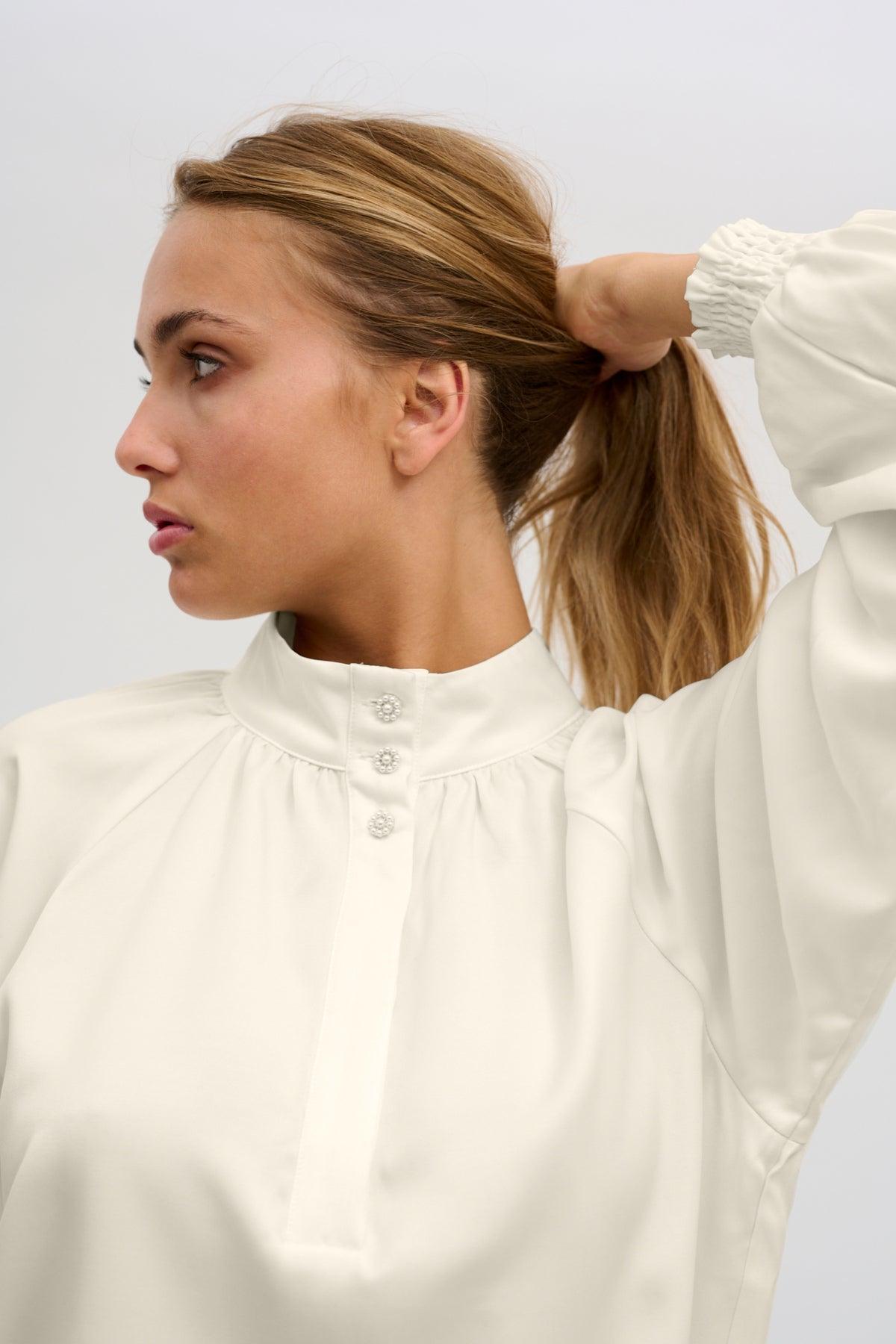 My Essential Wardrobe Estelle - Bluse - HUSET Men & Women