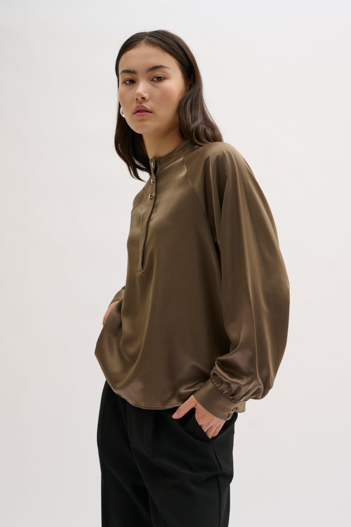 My Essential Wardrobe Estelle - Bluse - HUSET Men & Women