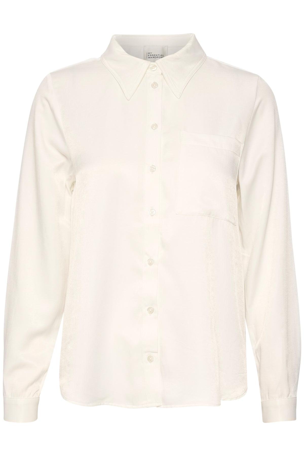 My Essential Wardrobe Estelle - Skjorte - HUSET Men & Women