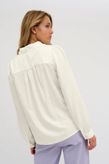 My Essential Wardrobe Estelle - Skjorte - HUSET Men & Women