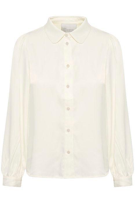 My Essential Wardrobe Estelle - Skjorte - HUSET Men & Women