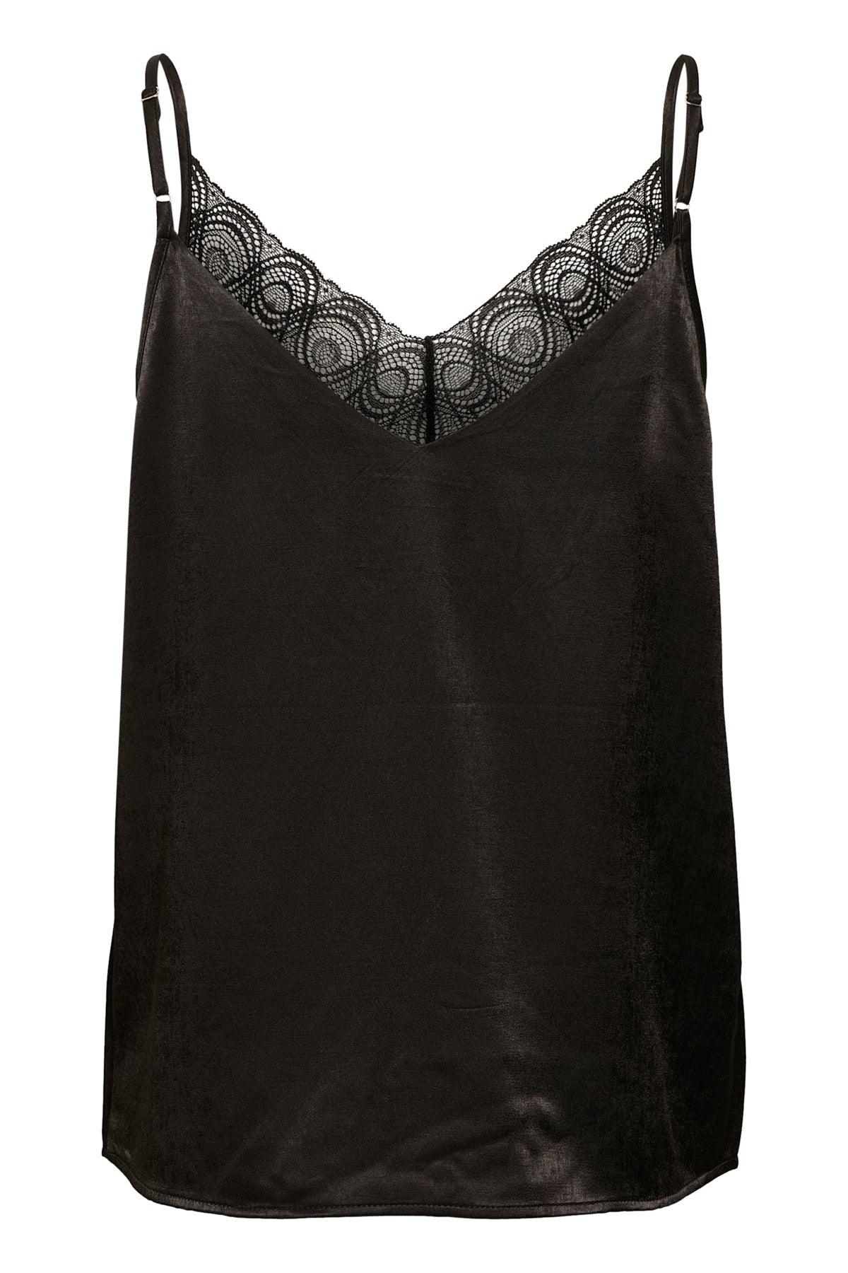 My Essential Wardrobe Estelle - Strop top - HUSET Men & Women