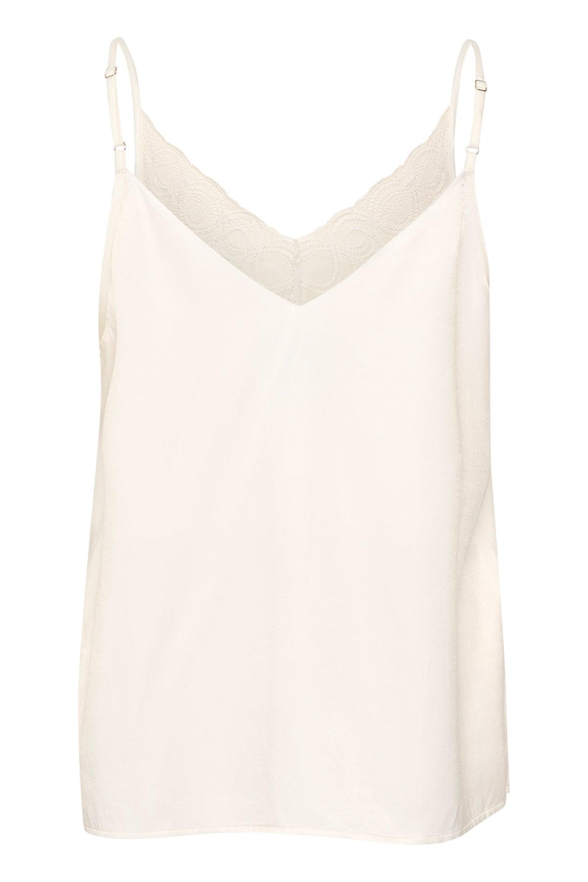 My Essential Wardrobe Estelle - Strop top - HUSET Men & Women