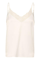 My Essential Wardrobe Estelle - Strop top - HUSET Men & Women