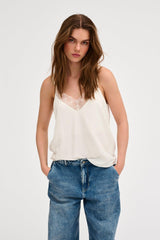 My Essential Wardrobe Estelle - Strop top - HUSET Men & Women