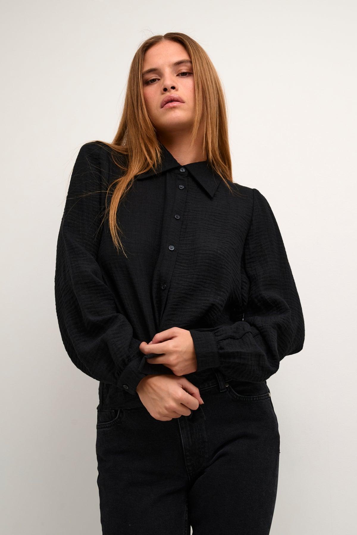 My Essential Wardrobe Ester - Skjorte - HUSET Men & Women