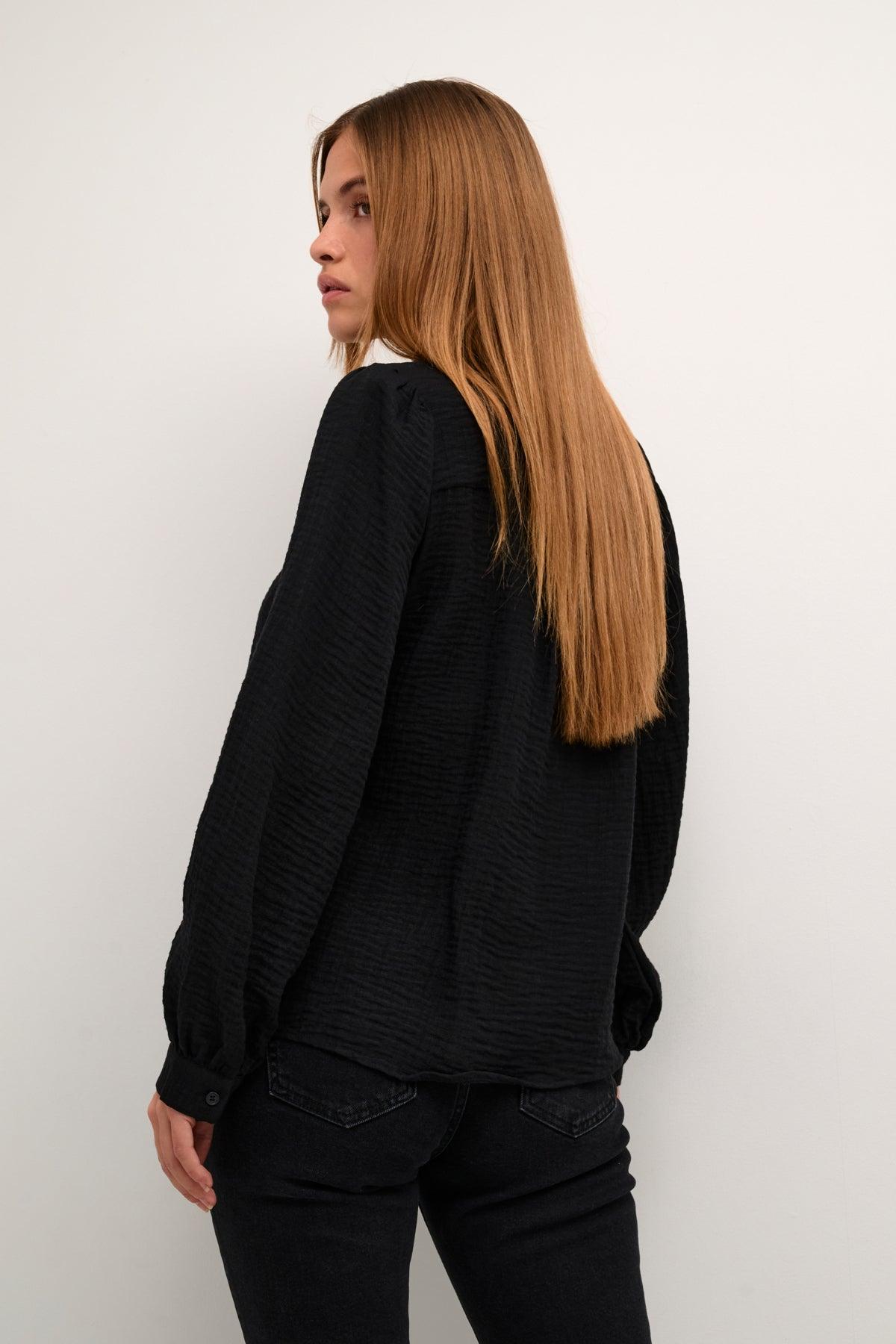 My Essential Wardrobe Ester - Skjorte - HUSET Men & Women