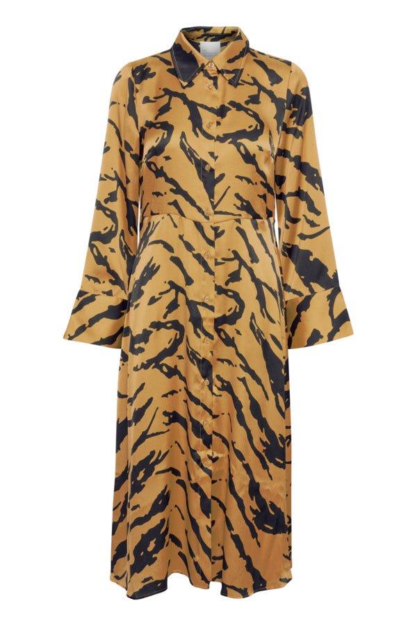 My Essential Wardrobe Eve - Lang kjole - HUSET Men & Women