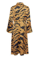 My Essential Wardrobe Eve - Lang kjole - HUSET Men & Women