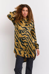 My Essential Wardrobe Eve - Lang skjorte - HUSET Men & Women