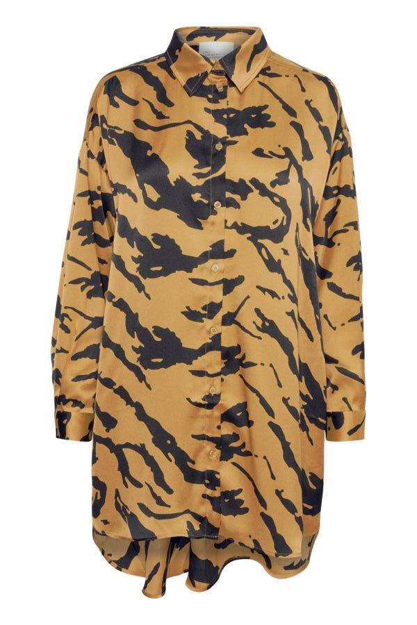 My Essential Wardrobe Eve - Lang skjorte - HUSET Men & Women