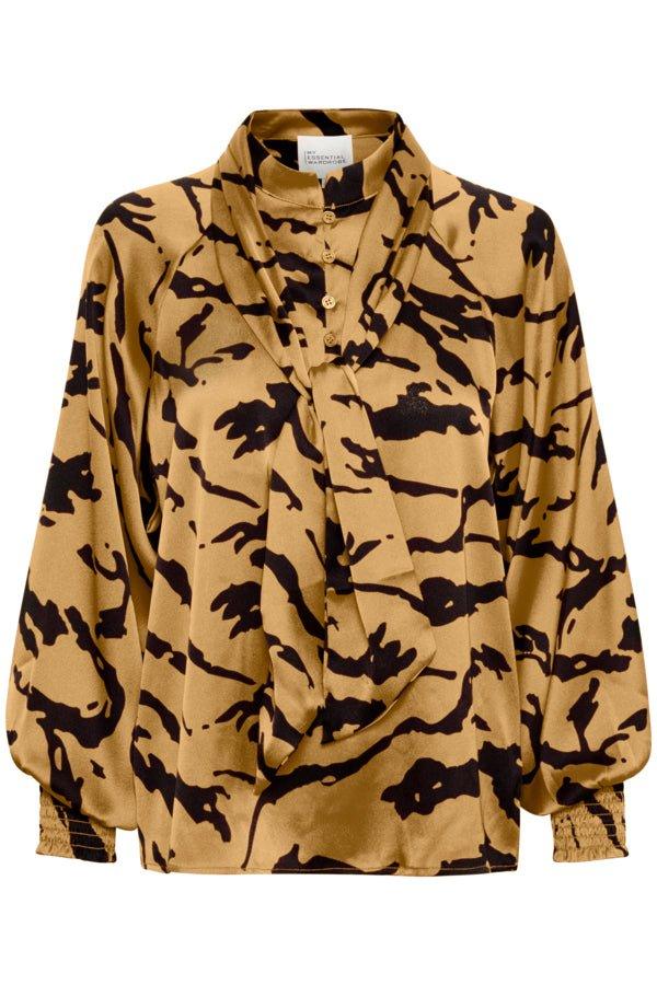 My Essential Wardrobe Eve - Skjortebluse - HUSET Men & Women