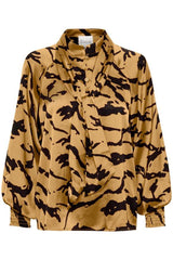 My Essential Wardrobe Eve - Skjortebluse - HUSET Men & Women