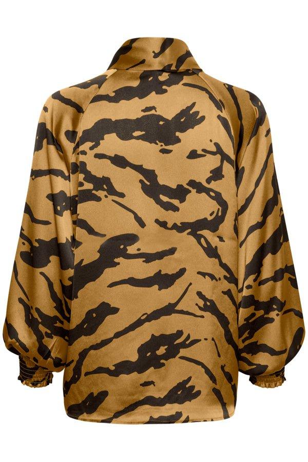 My Essential Wardrobe Eve - Skjortebluse - HUSET Men & Women