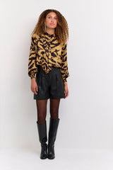 My Essential Wardrobe Eve - Skjortebluse - HUSET Men & Women