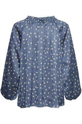 My Essential Wardrobe Fanny - Bluse - HUSET Men & Women