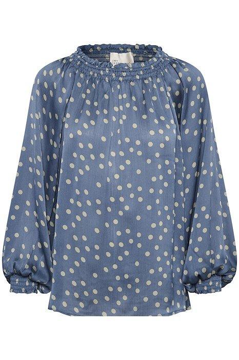 My Essential Wardrobe Fanny - Bluse - HUSET Men & Women