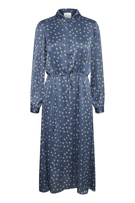 My Essential Wardrobe Fanny - Lang kjole - HUSET Men & Women