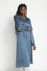 My Essential Wardrobe Fanny - Lang kjole - HUSET Men & Women