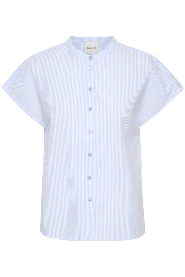 My Essential Wardrobe Freja Felicia - Skjorte top - HUSET Men & Women