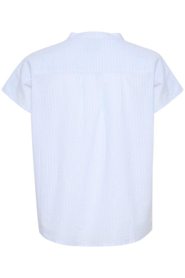 My Essential Wardrobe Freja Felicia - Skjorte top - HUSET Men & Women