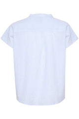 My Essential Wardrobe Freja Felicia - Skjorte top - HUSET Men & Women