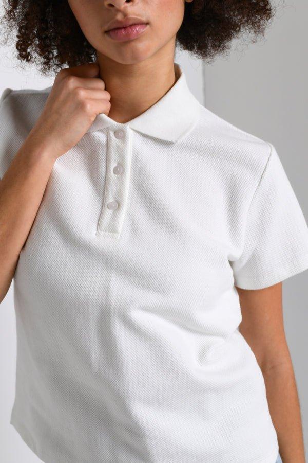 My Essential Wardrobe Gita - Polo - HUSET Men & Women