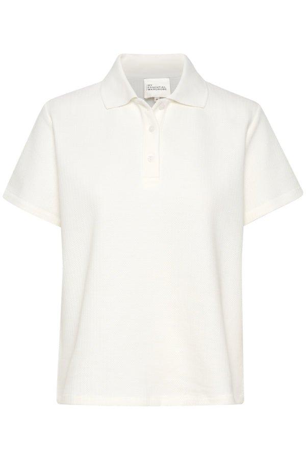 My Essential Wardrobe Gita - Polo - HUSET Men & Women