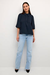 My Essential Wardrobe Halna - Bluse - HUSET Men & Women