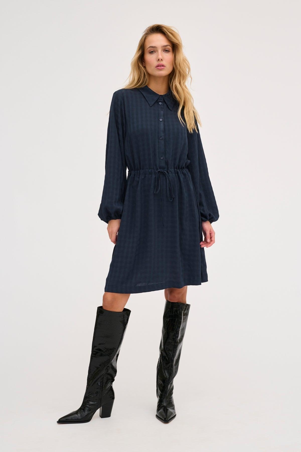 My Essential Wardrobe Halna - Kjole - HUSET Men & Women