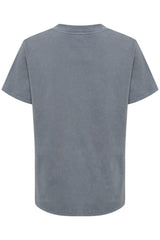 My Essential Wardrobe Hanna - T-shirt med print - HUSET Men & Women
