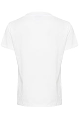 My Essential Wardrobe Hanna - T-shirt med print - HUSET Men & Women