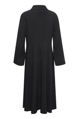 My Essential Wardrobe Hano - Lang skjortekjole - HUSET Men & Women