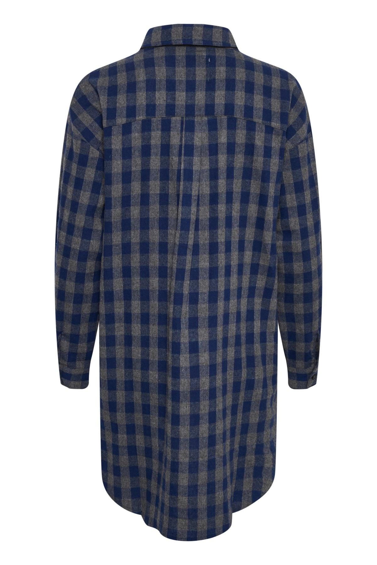 My Essential Wardrobe Haris - Lang skjorte - HUSET Men & Women