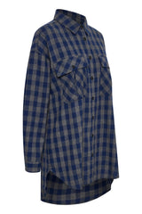 My Essential Wardrobe Haris - Lang skjorte - HUSET Men & Women