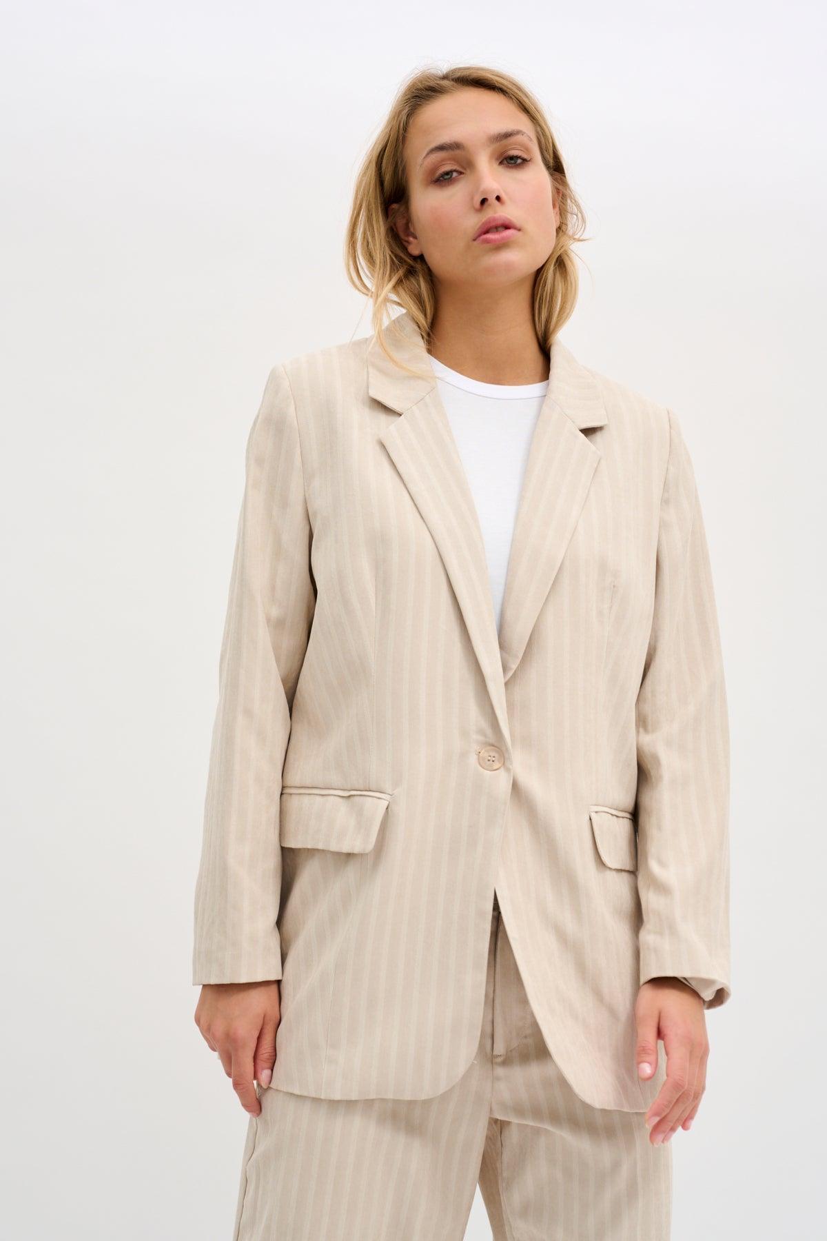 My Essential Wardrobe Higgy - Blazer - HUSET Men & Women