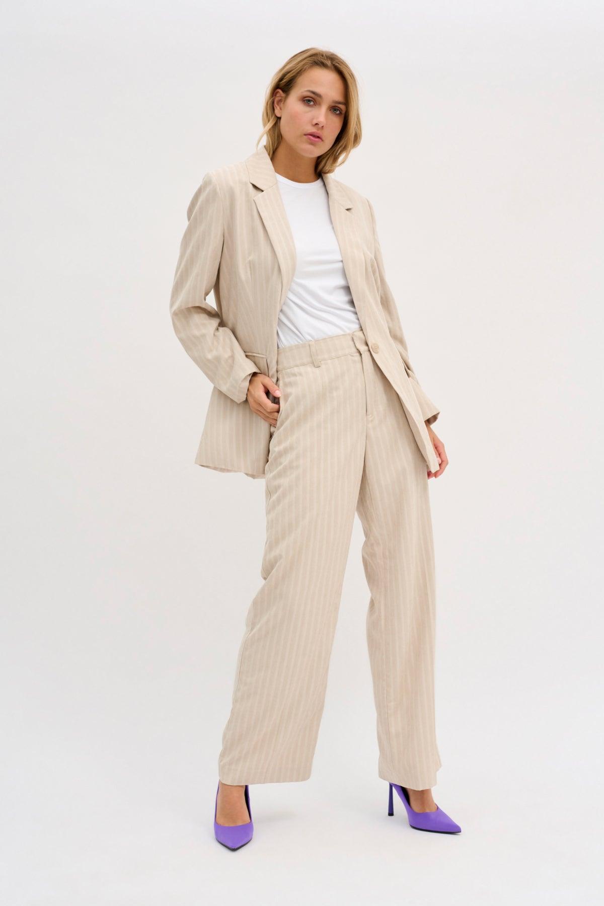 My Essential Wardrobe Higgy - Bukser - HUSET Men & Women