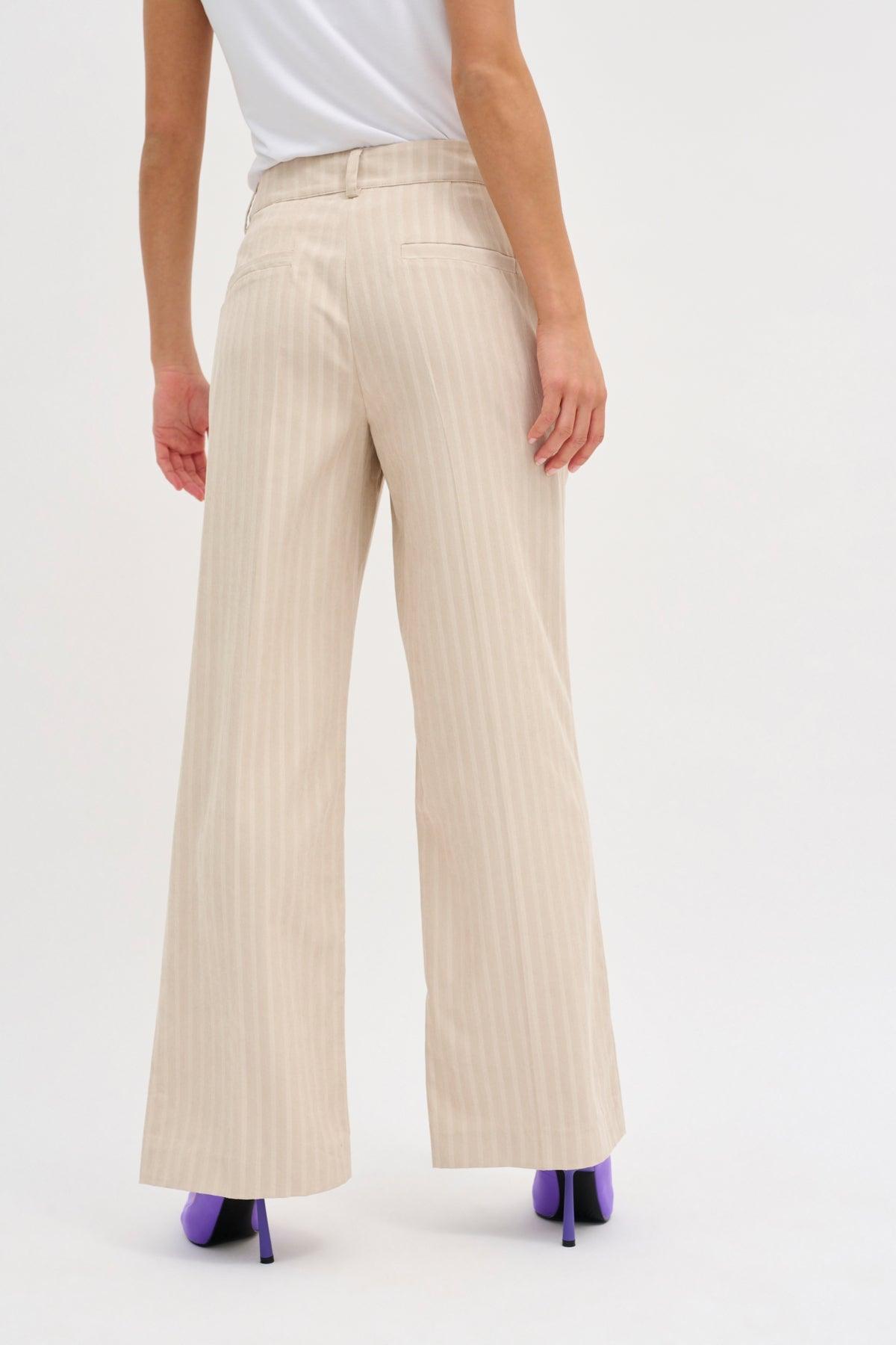 My Essential Wardrobe Higgy - Bukser - HUSET Men & Women