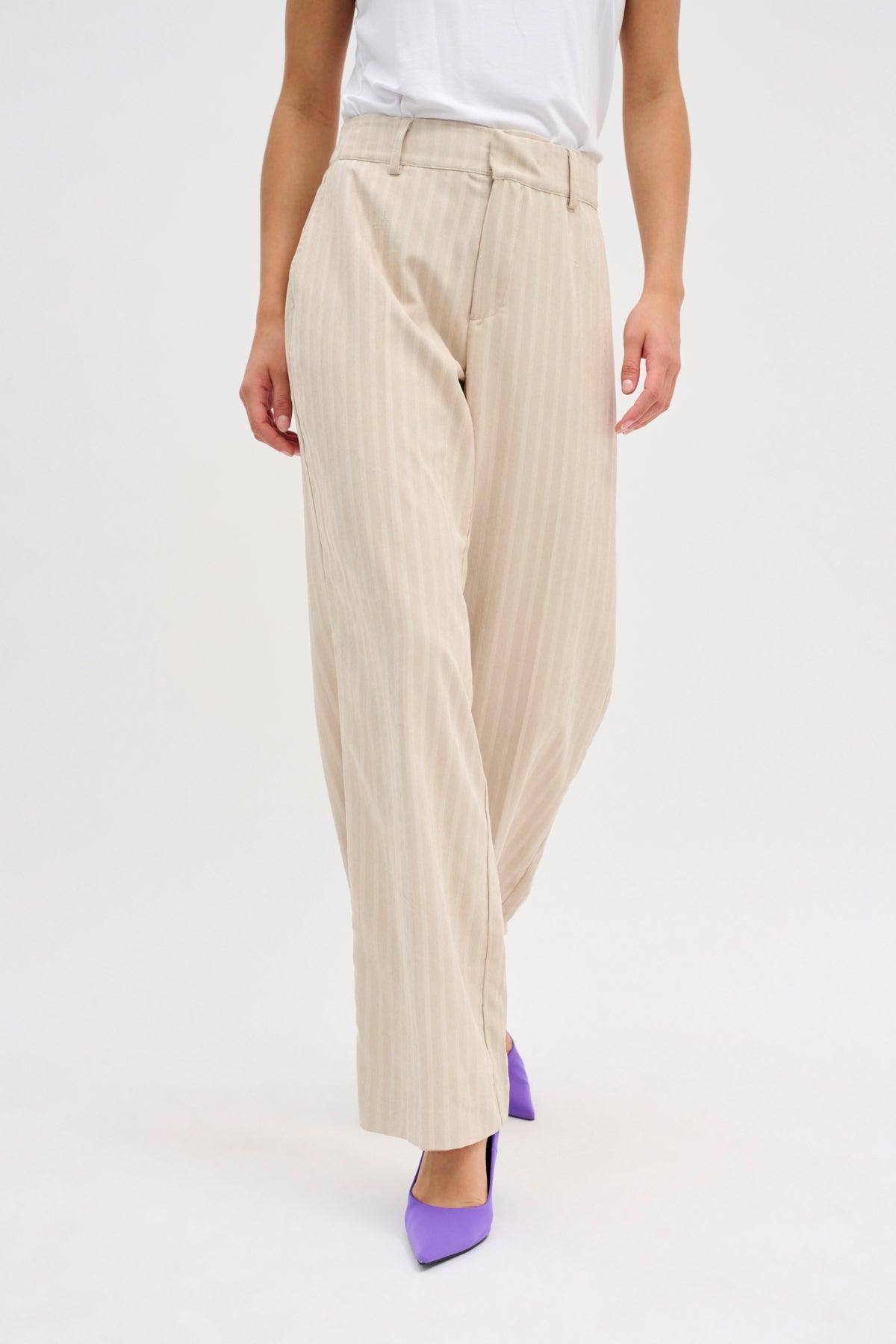 My Essential Wardrobe Higgy - Bukser - HUSET Men & Women