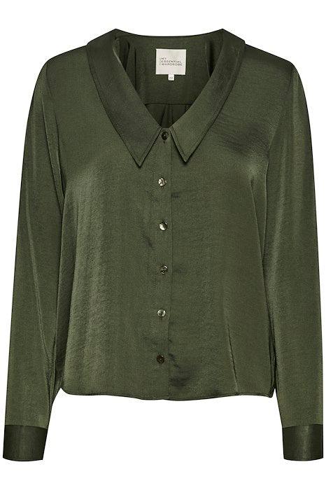 My Essential Wardrobe Hilo - Bluse - HUSET Men & Women