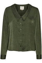 My Essential Wardrobe Hilo - Bluse - HUSET Men & Women