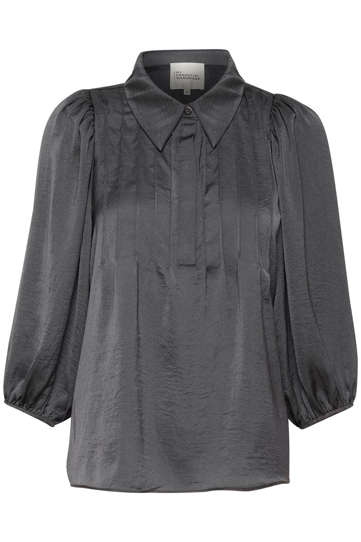 My Essential Wardrobe Hilo - Bluse - HUSET Men & Women