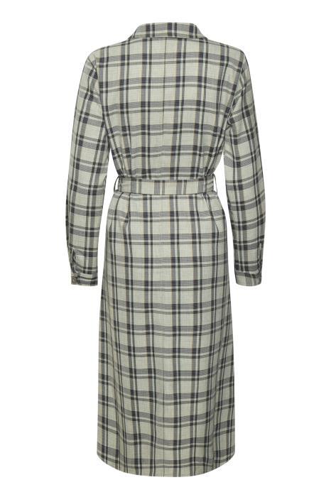 My Essential Wardrobe Iben - Ternet skjortekjole - HUSET Men & Women