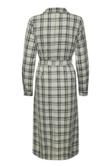 My Essential Wardrobe Iben - Ternet skjortekjole - HUSET Men & Women