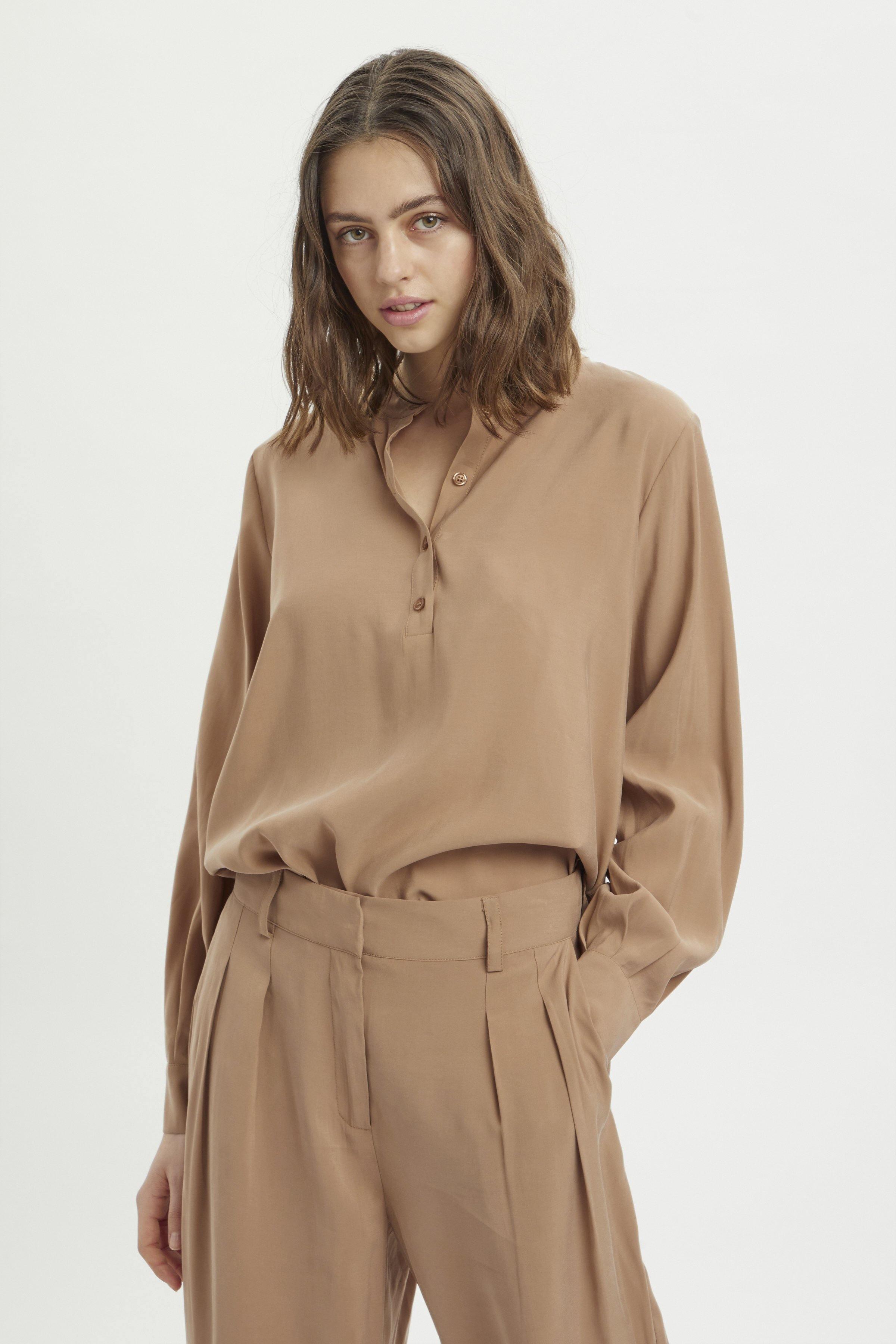 My Essential Wardrobe Iris - Bluse - HUSET Men & Women